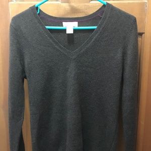 Cashmere sweater
